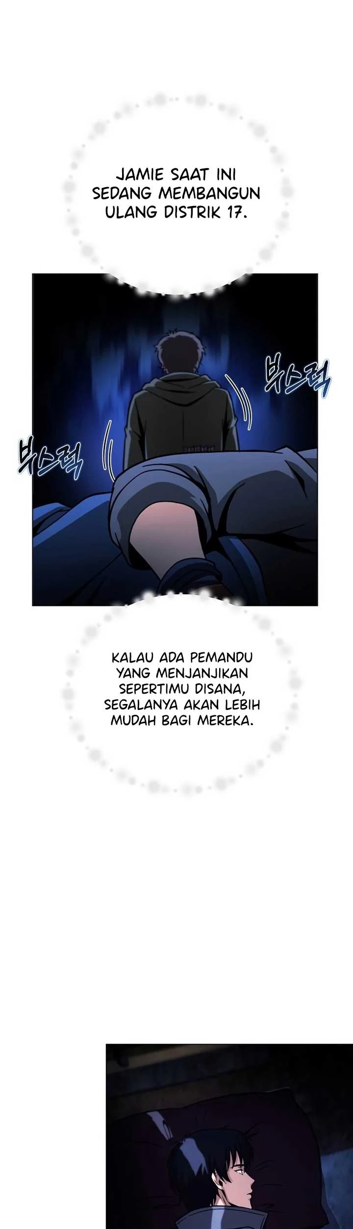 The Ravenous Hunter Chapter 45 - halaman 42