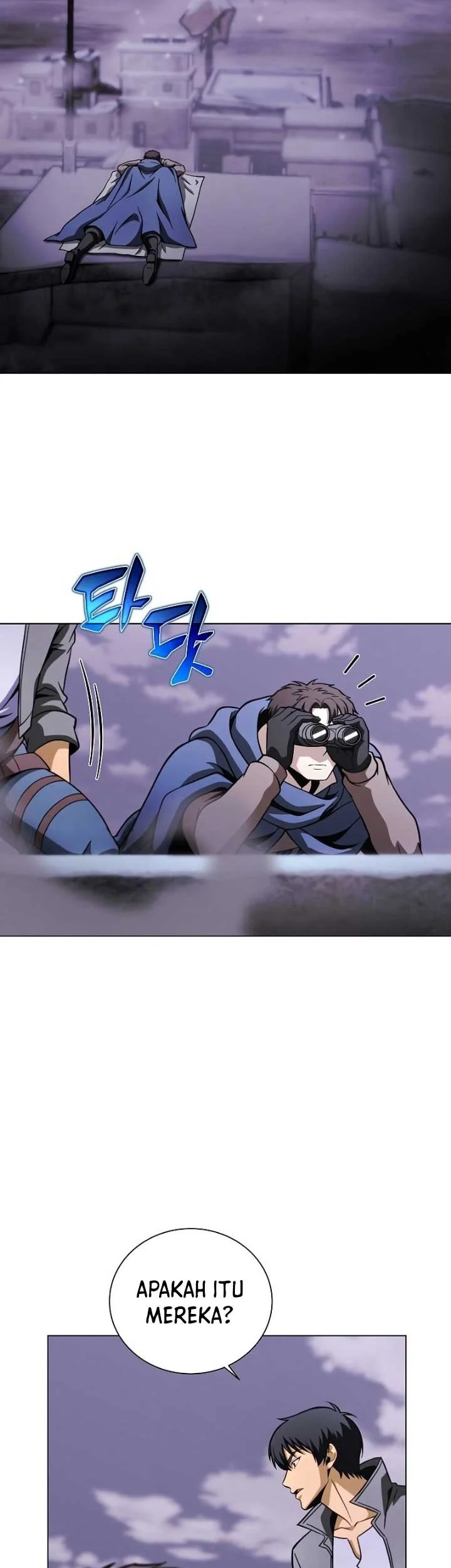 The Ravenous Hunter Chapter 45 - halaman 48