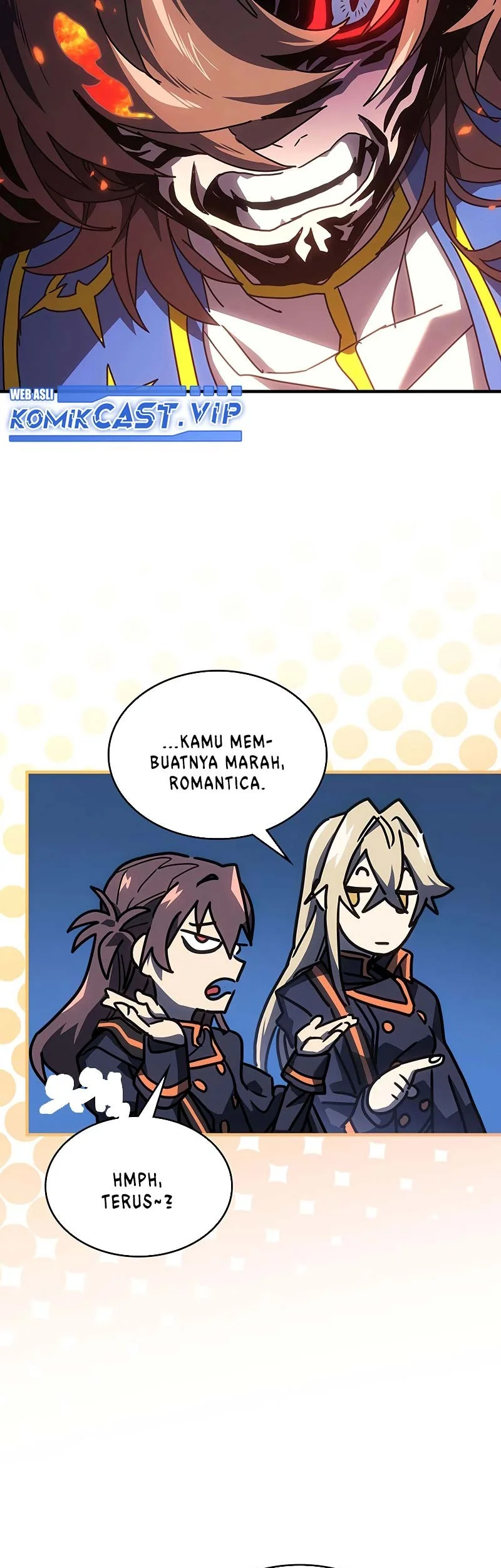 The Ravenous Hunter Chapter 45 - halaman 49