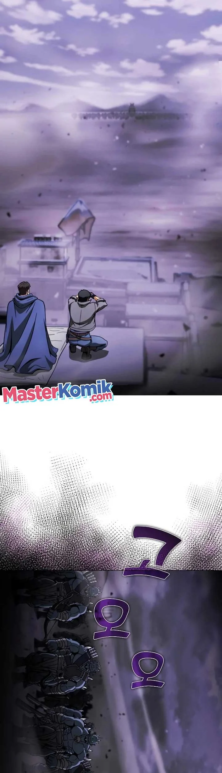 The Ravenous Hunter Chapter 45 - halaman 51