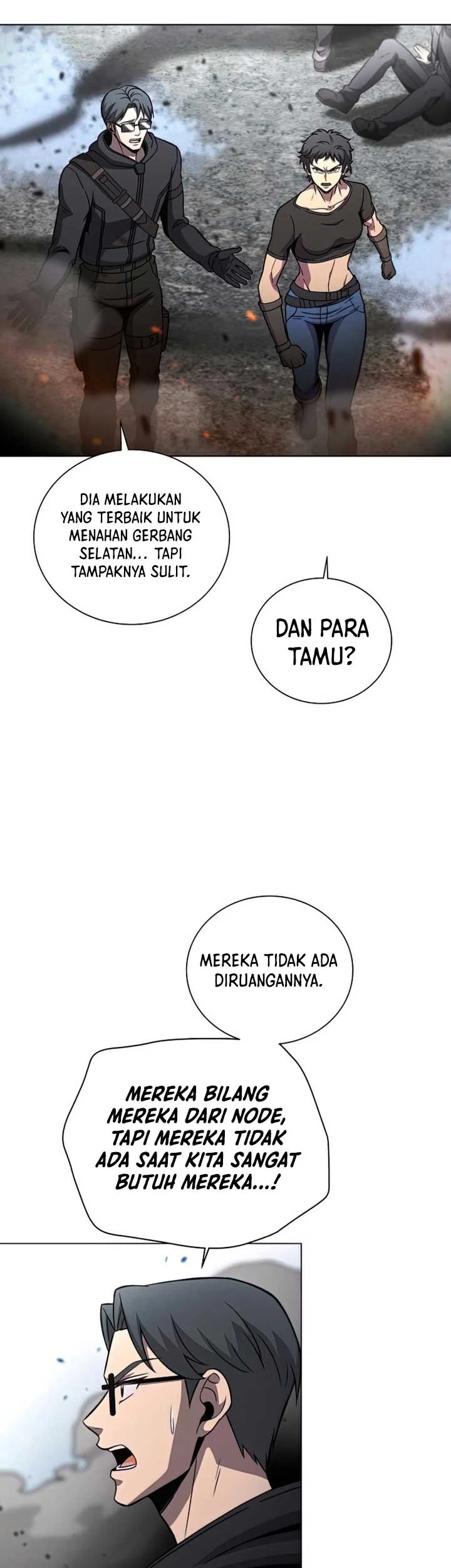 The Ravenous Hunter Chapter 46 - halaman 10