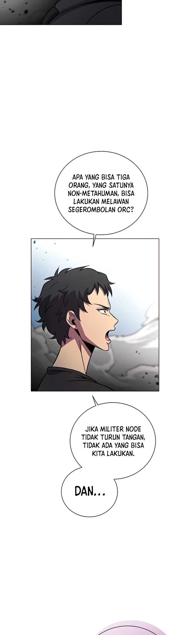 The Ravenous Hunter Chapter 46 - halaman 11