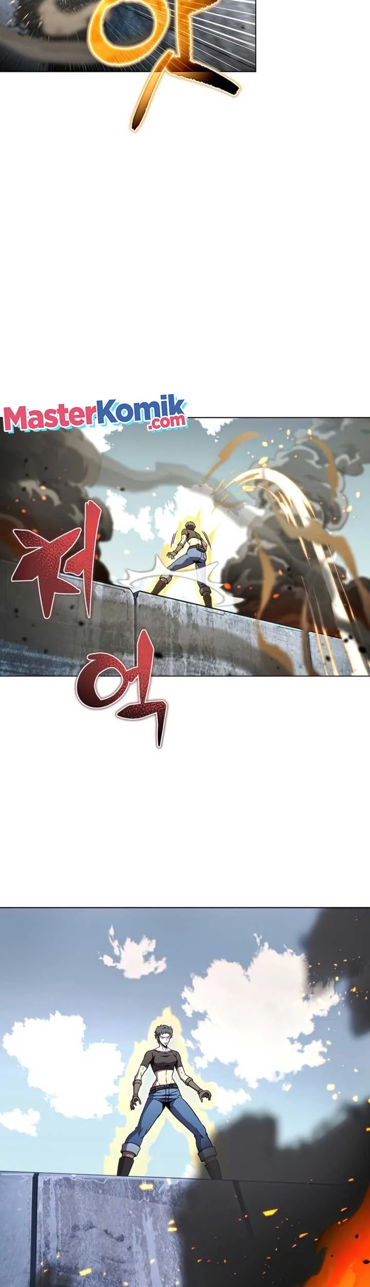 The Ravenous Hunter Chapter 46 - halaman 16