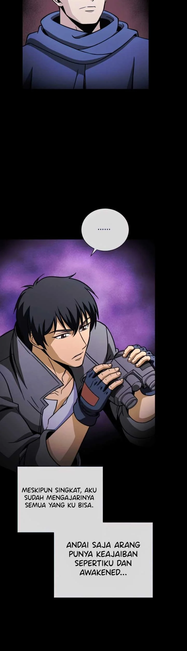 The Ravenous Hunter Chapter 46 - halaman 20