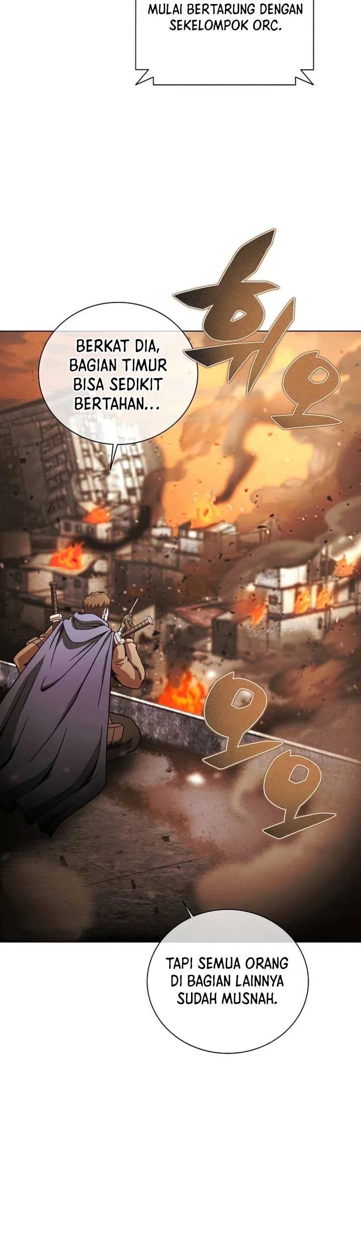 The Ravenous Hunter Chapter 46 - halaman 30