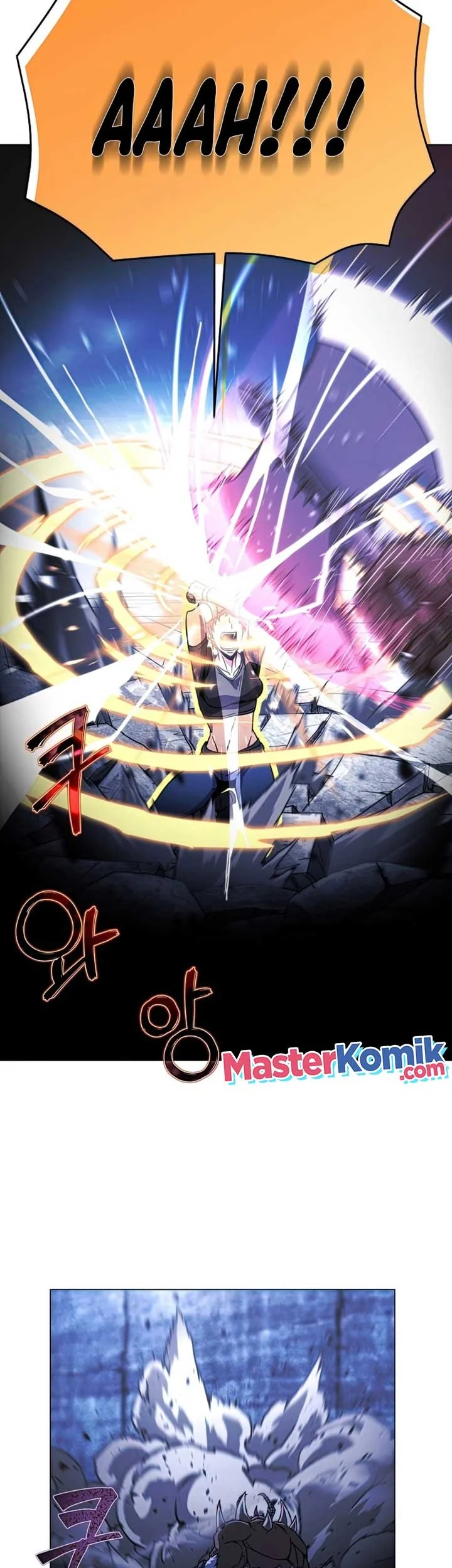 The Ravenous Hunter Chapter 46 - halaman 43