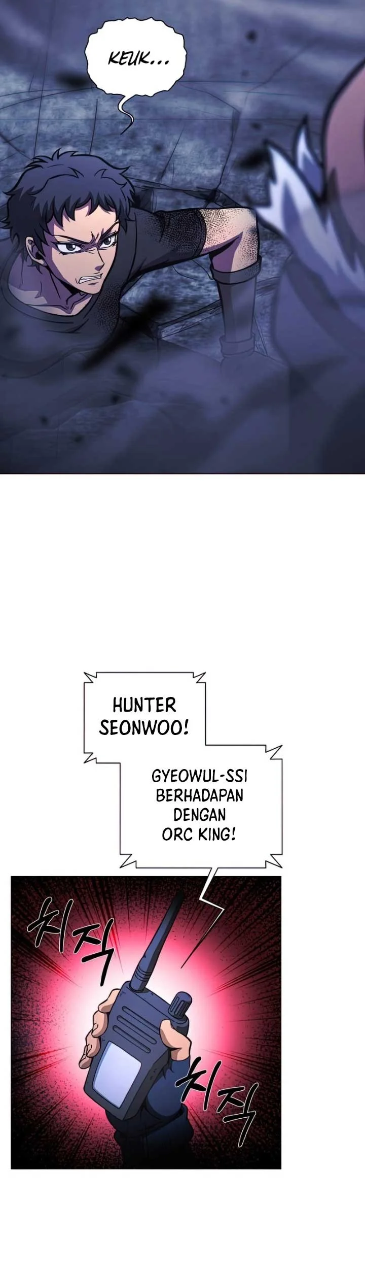 The Ravenous Hunter Chapter 46 - halaman 46