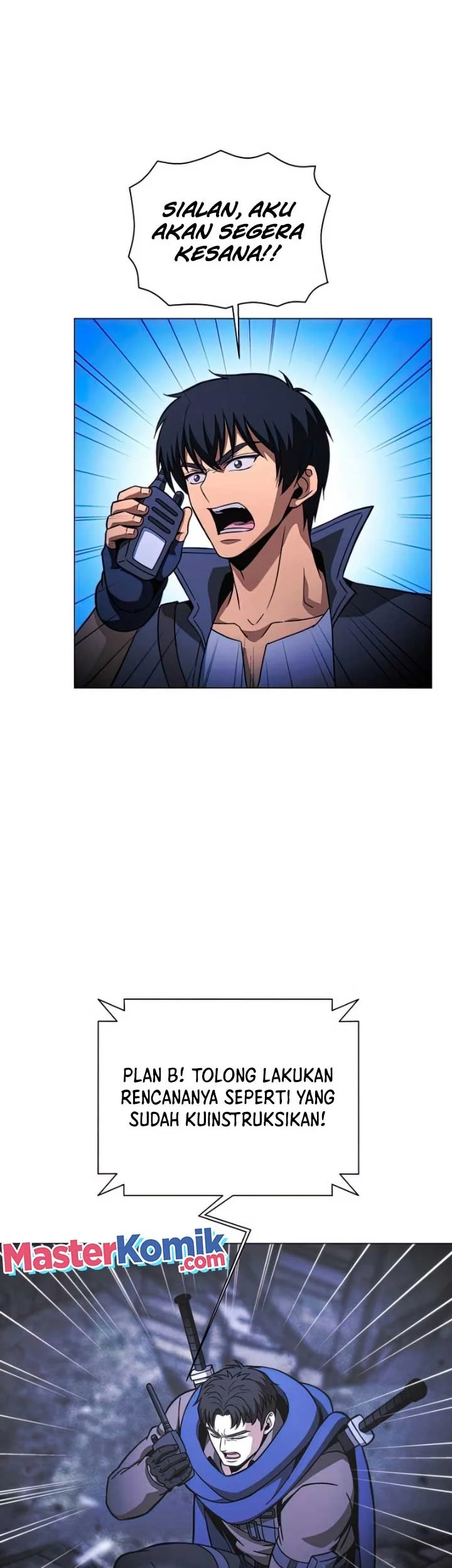The Ravenous Hunter Chapter 46 - halaman 47