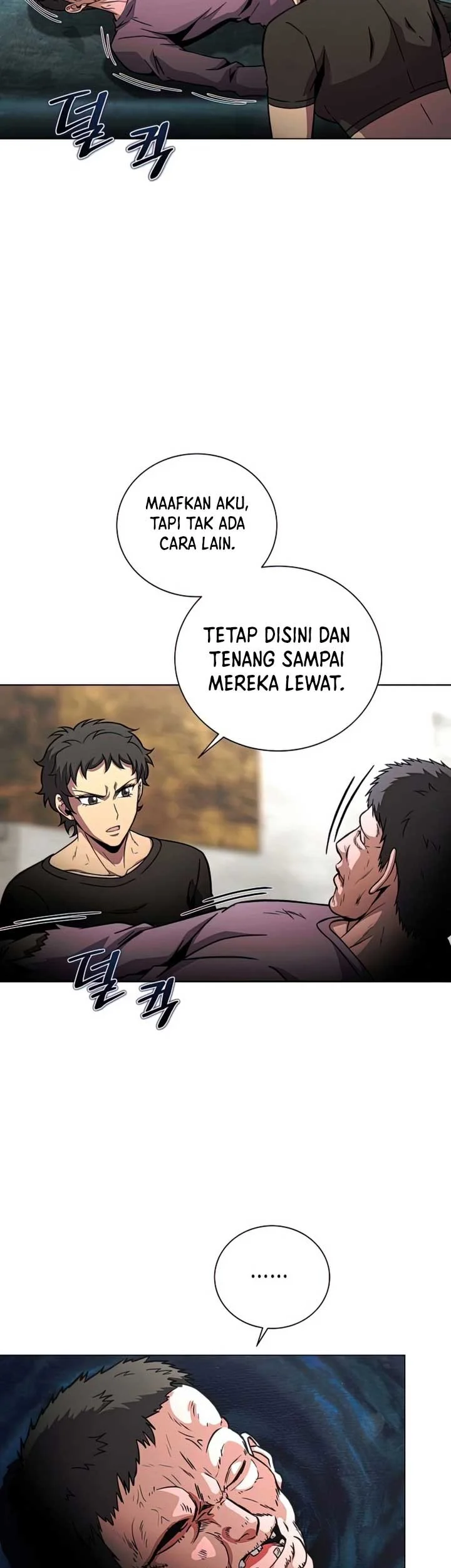 The Ravenous Hunter Chapter 46 - halaman 6