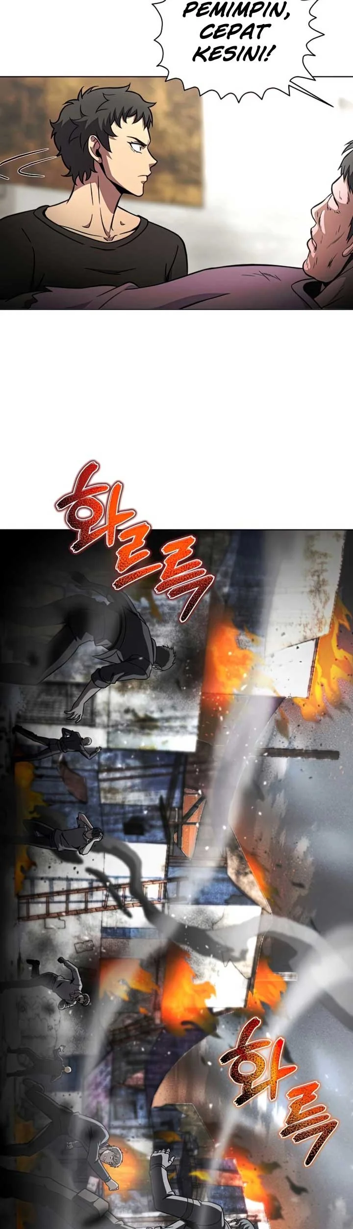 The Ravenous Hunter Chapter 46 - halaman 8