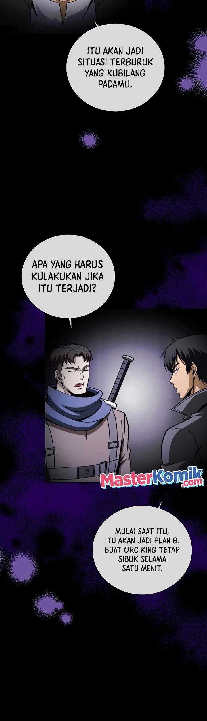 The Ravenous Hunter Chapter 47 - halaman 10