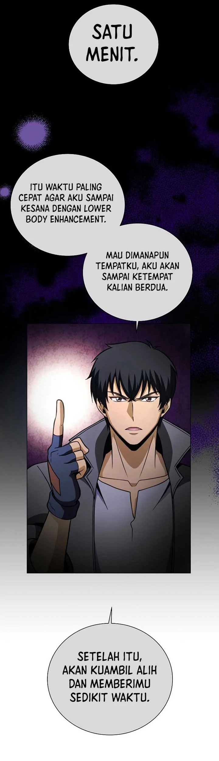 The Ravenous Hunter Chapter 47 - halaman 11