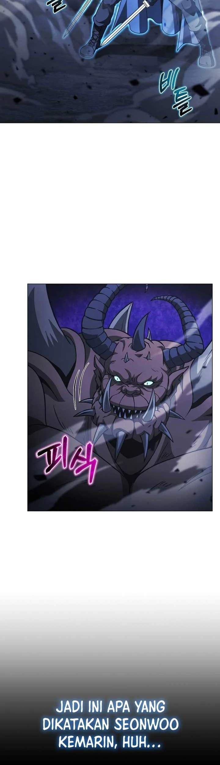 The Ravenous Hunter Chapter 47 - halaman 16