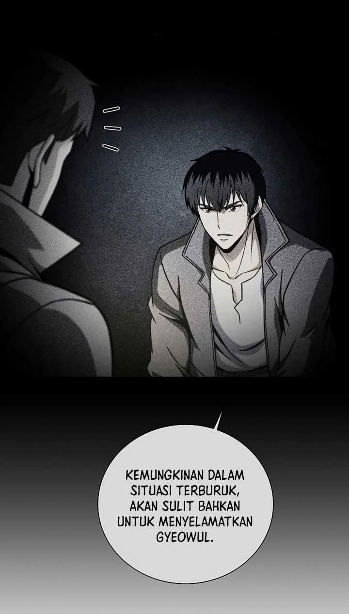 The Ravenous Hunter Chapter 47 - halaman 17