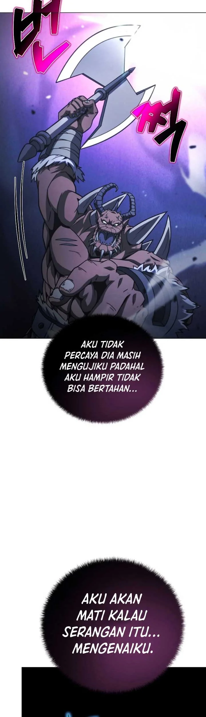 The Ravenous Hunter Chapter 47 - halaman 19