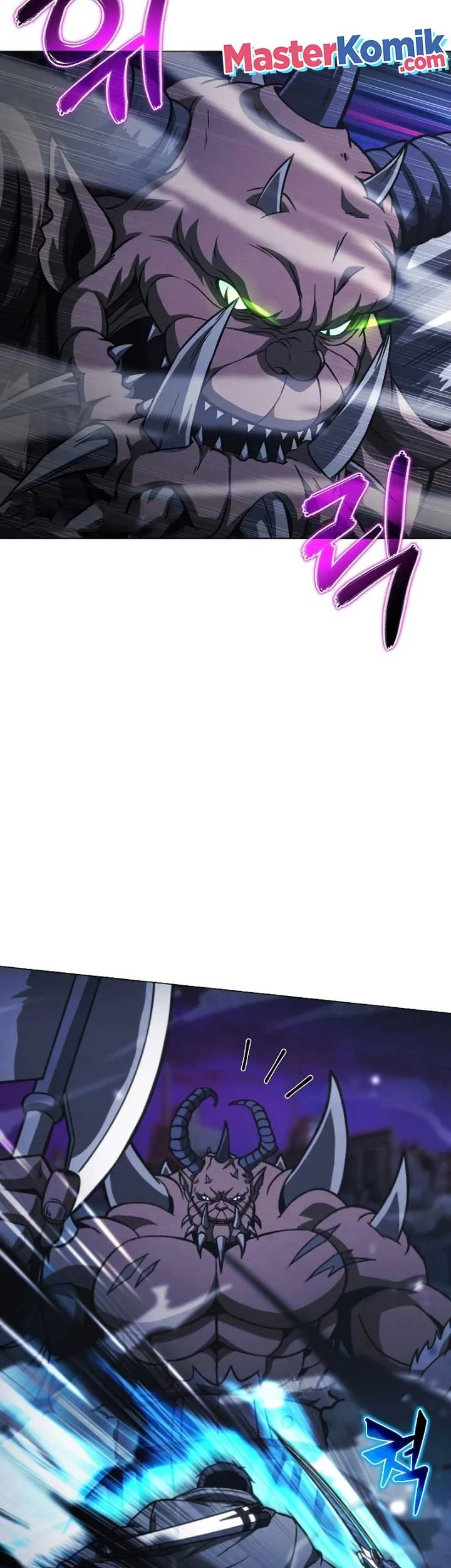The Ravenous Hunter Chapter 47 - halaman 23