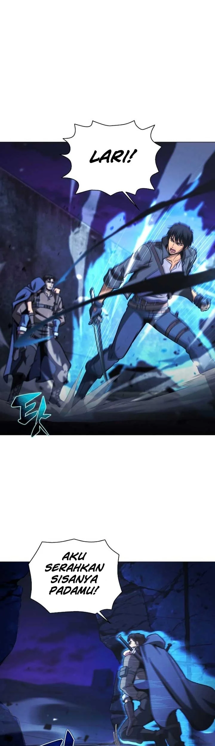 The Ravenous Hunter Chapter 47 - halaman 27