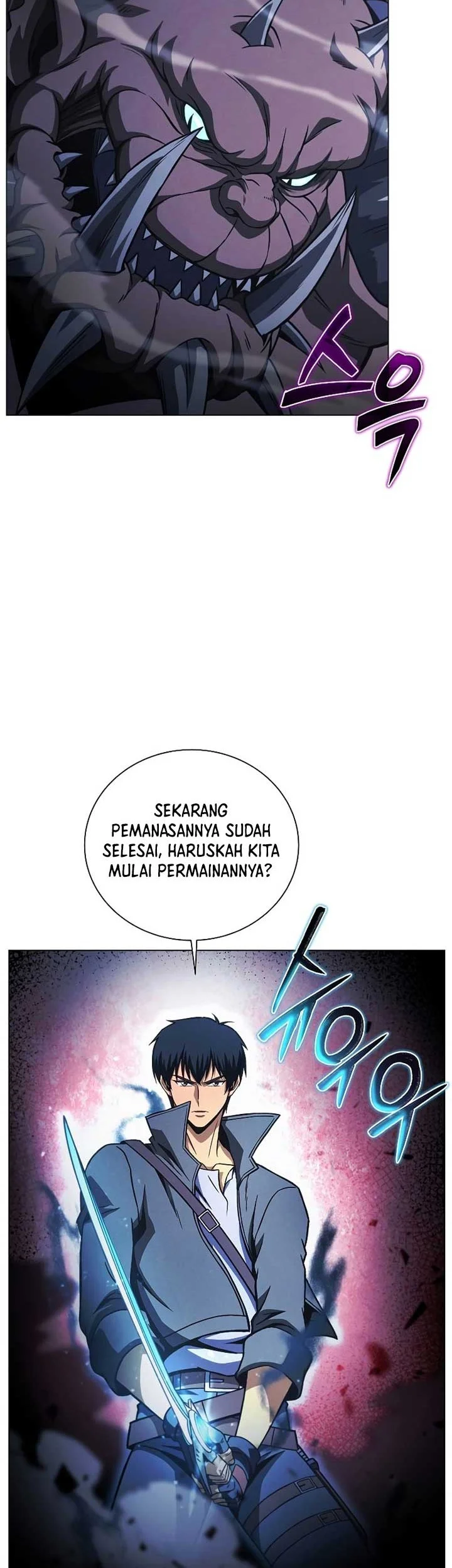 The Ravenous Hunter Chapter 47 - halaman 31