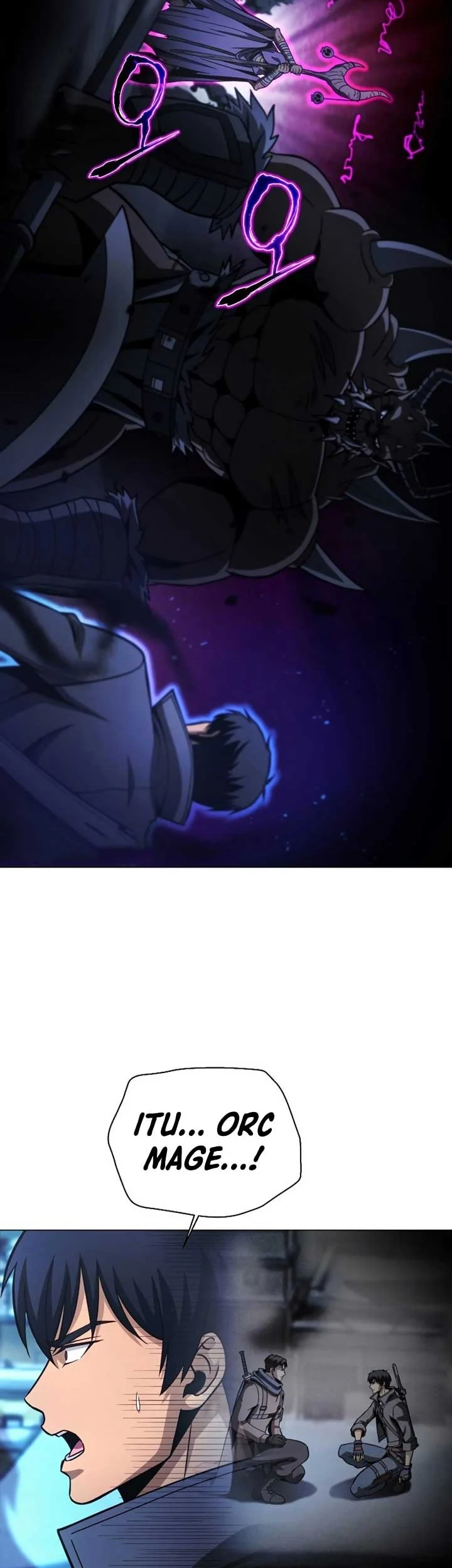 The Ravenous Hunter Chapter 47 - halaman 35