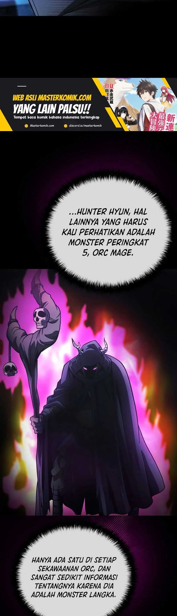 The Ravenous Hunter Chapter 47 - halaman 36