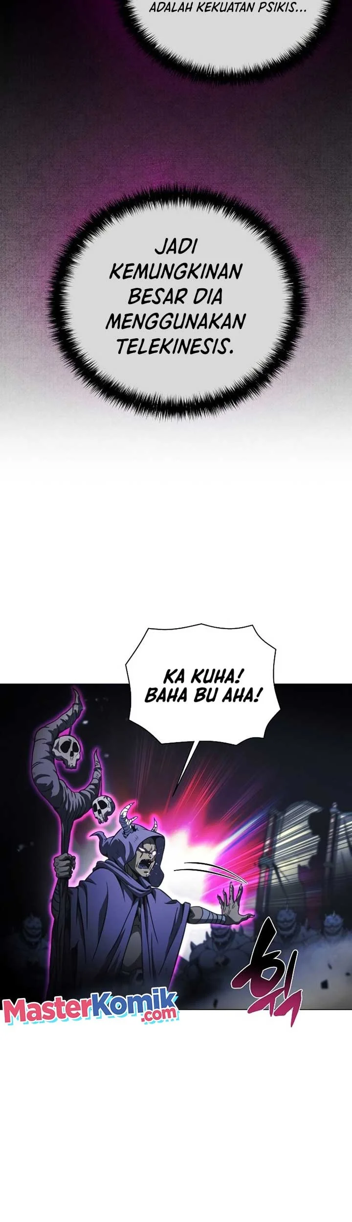 The Ravenous Hunter Chapter 47 - halaman 38