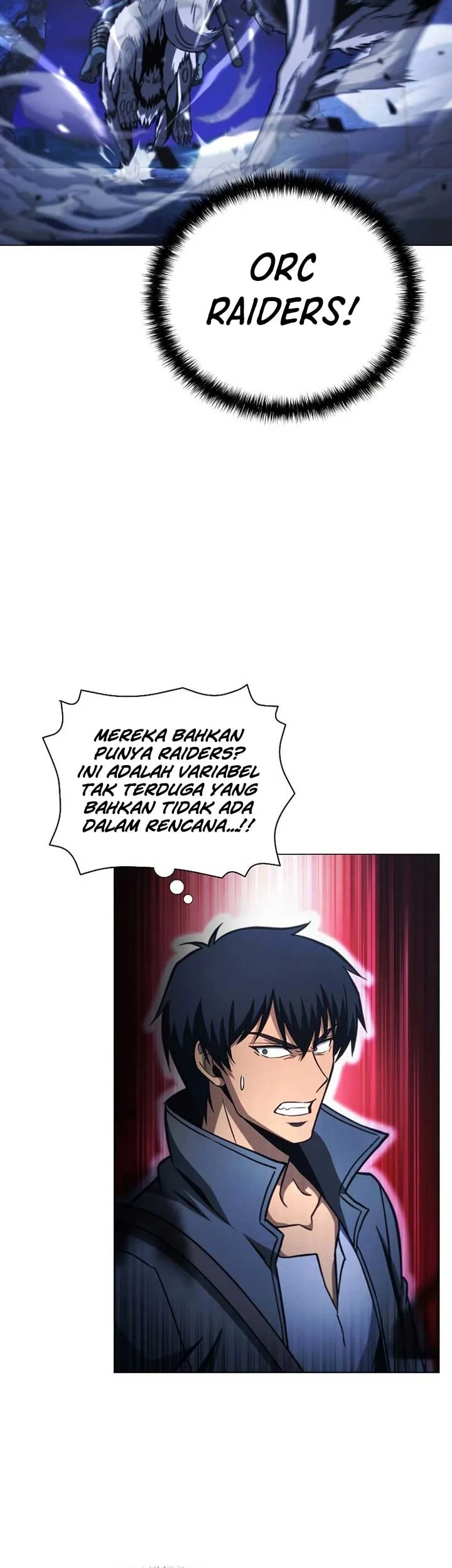 The Ravenous Hunter Chapter 47 - halaman 40