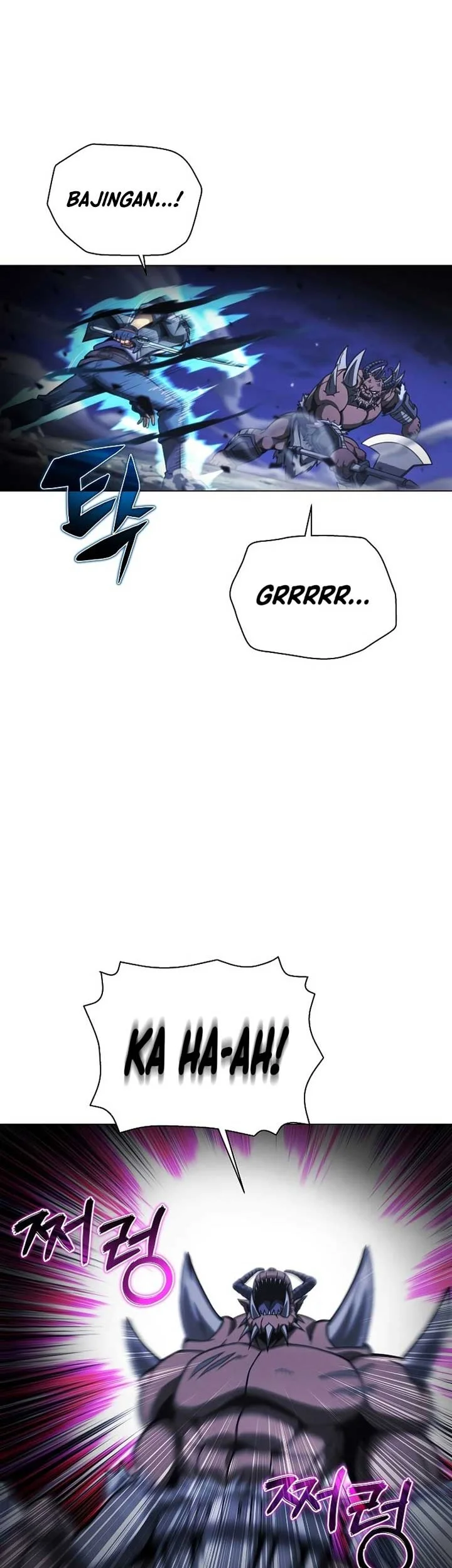 The Ravenous Hunter Chapter 47 - halaman 43