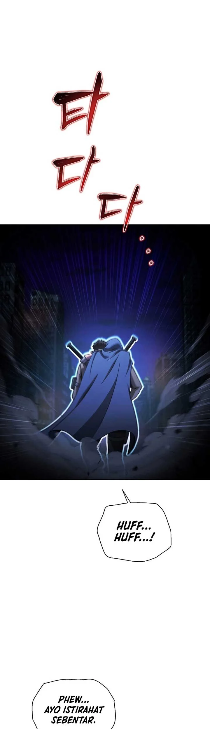 The Ravenous Hunter Chapter 47 - halaman 46