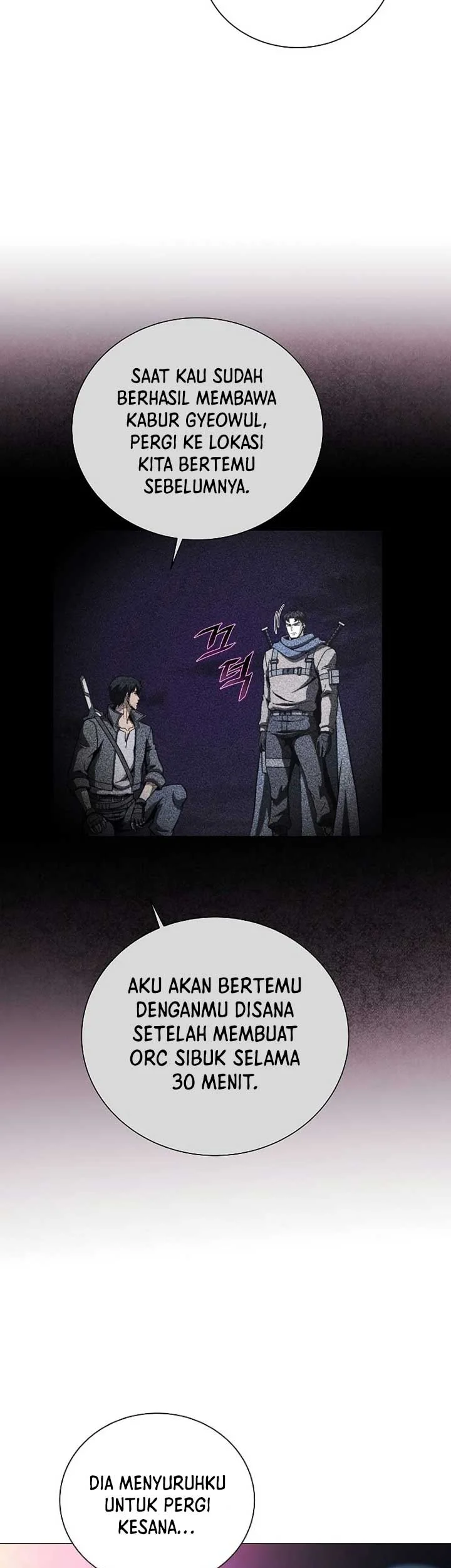 The Ravenous Hunter Chapter 47 - halaman 48