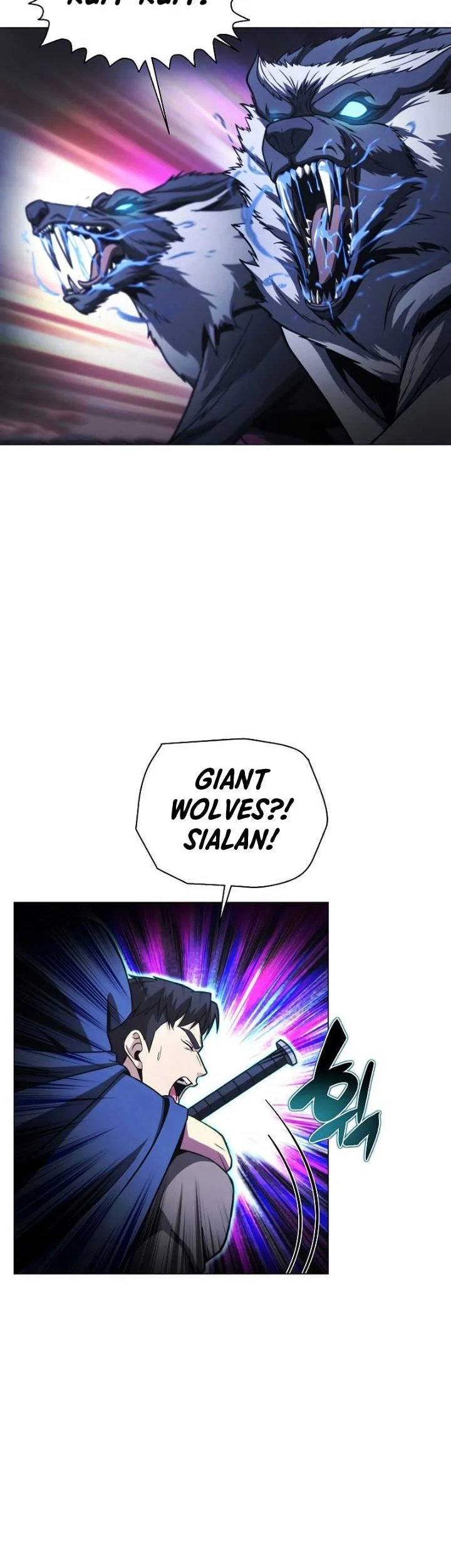 The Ravenous Hunter Chapter 47 - halaman 51