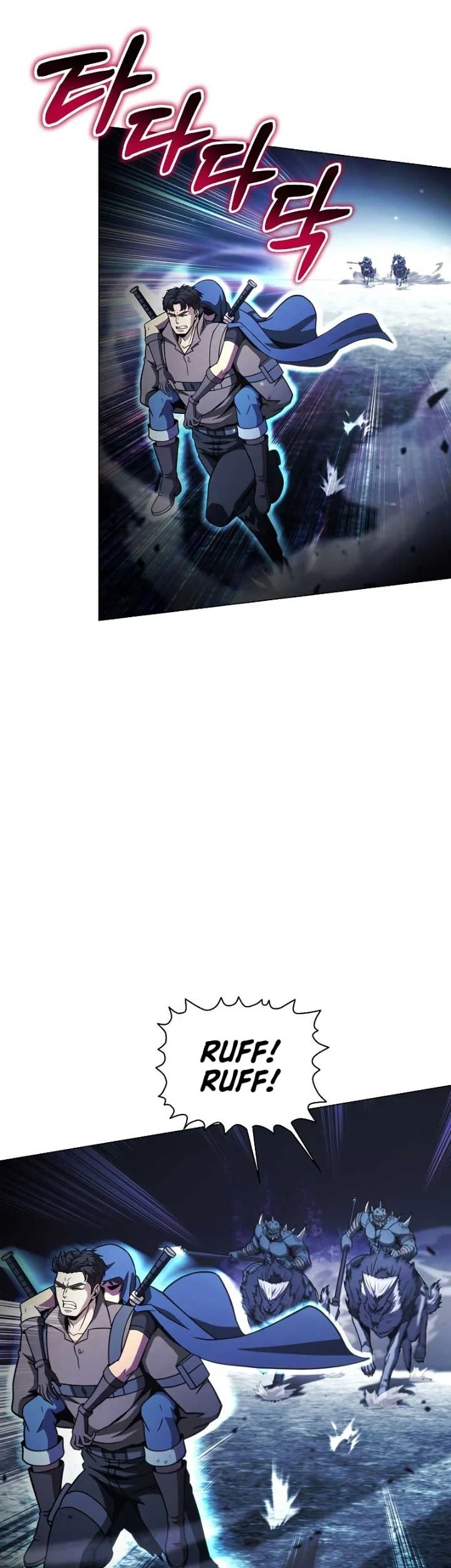 The Ravenous Hunter Chapter 47 - halaman 52