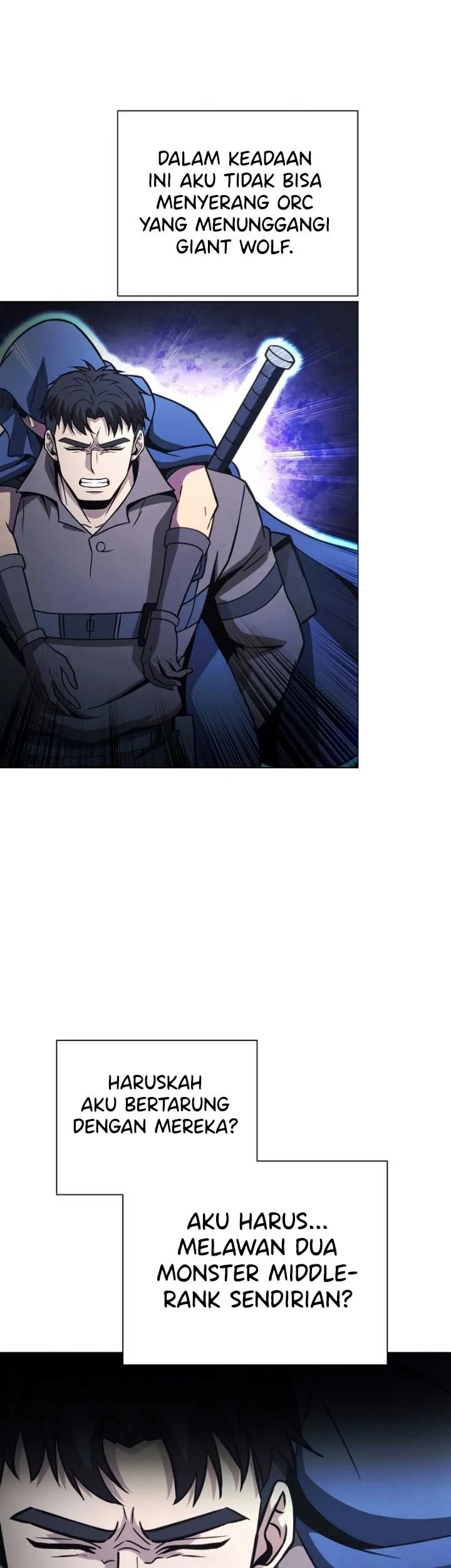 The Ravenous Hunter Chapter 47 - halaman 54