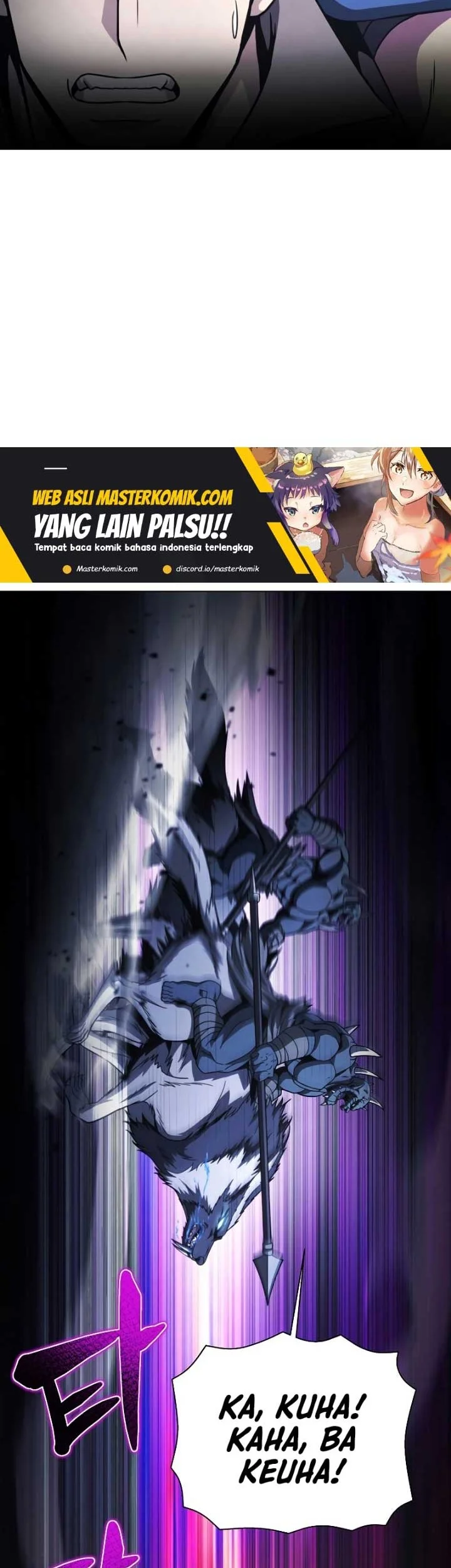 The Ravenous Hunter Chapter 47 - halaman 55