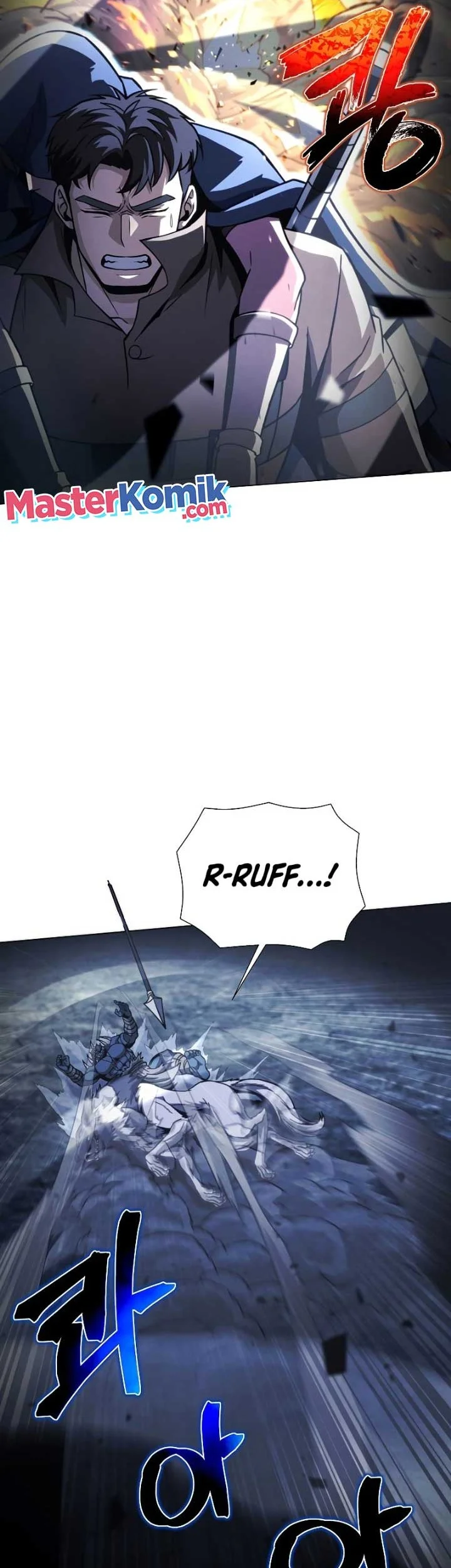 The Ravenous Hunter Chapter 47 - halaman 59