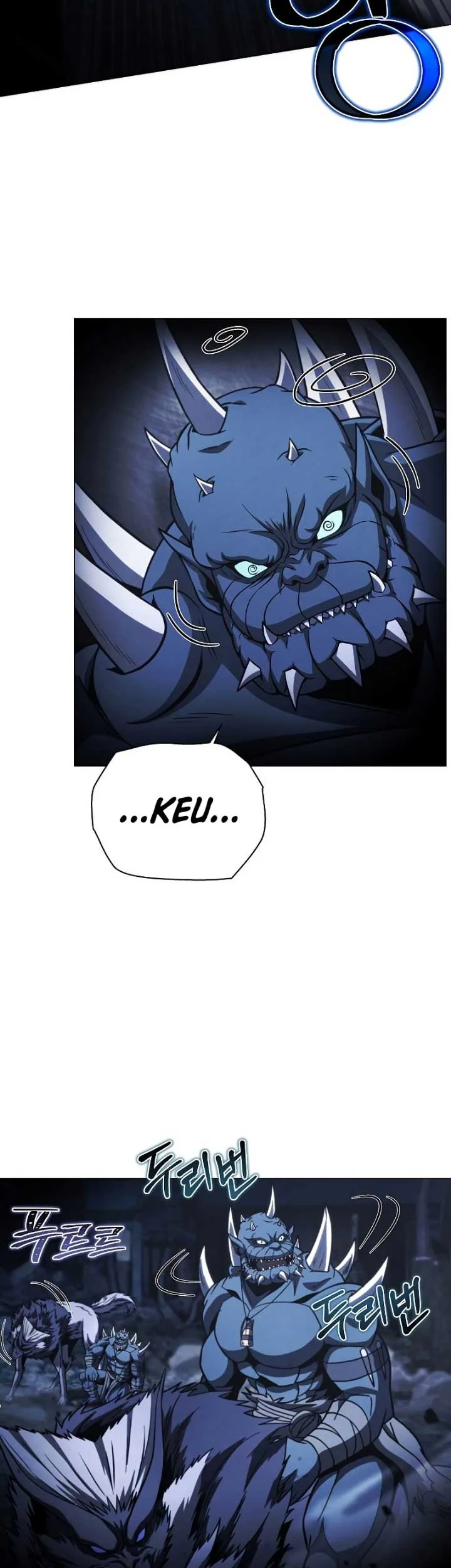 The Ravenous Hunter Chapter 47 - halaman 60