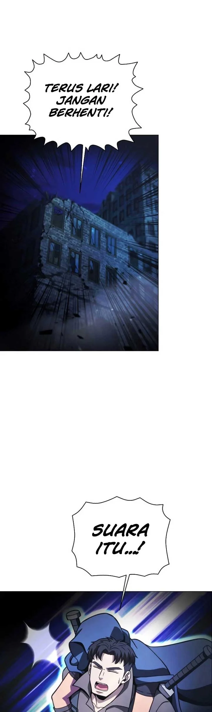 The Ravenous Hunter Chapter 47 - halaman 63