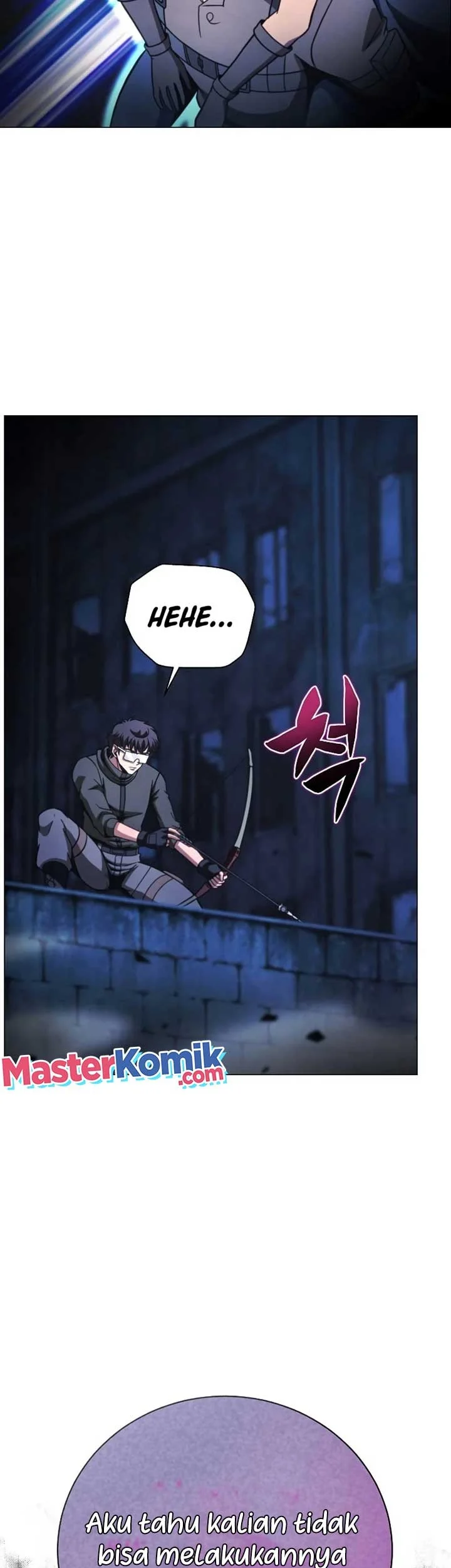 The Ravenous Hunter Chapter 47 - halaman 64
