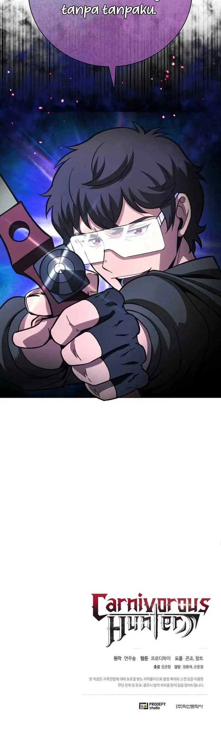 The Ravenous Hunter Chapter 47 - halaman 65