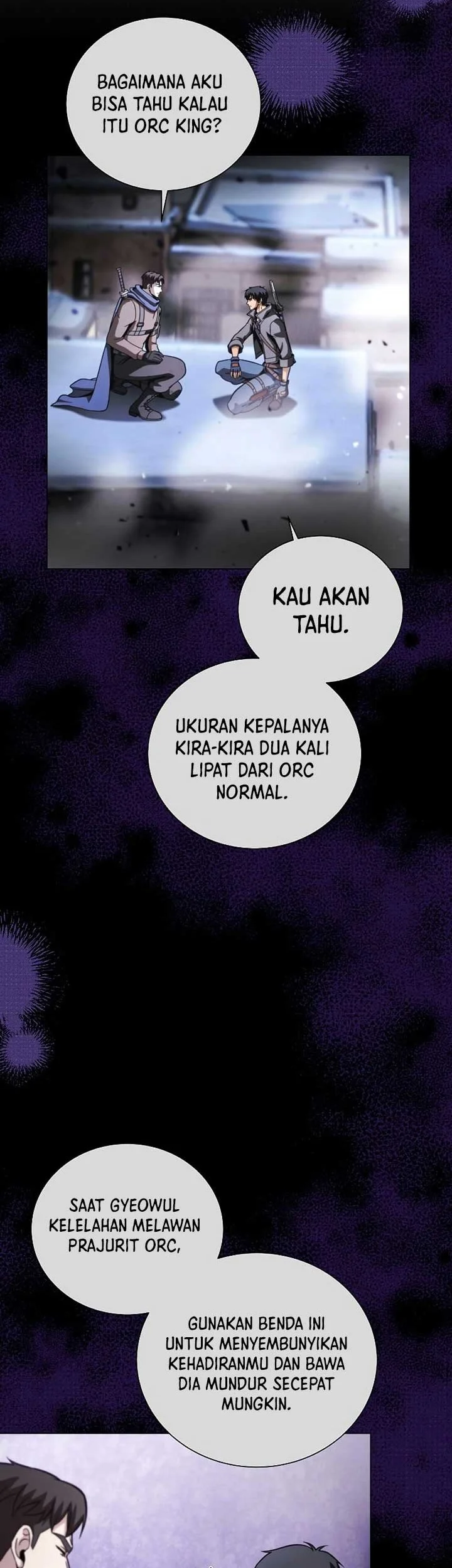 The Ravenous Hunter Chapter 47 - halaman 7