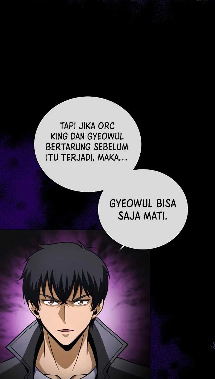 The Ravenous Hunter Chapter 47 - halaman 9