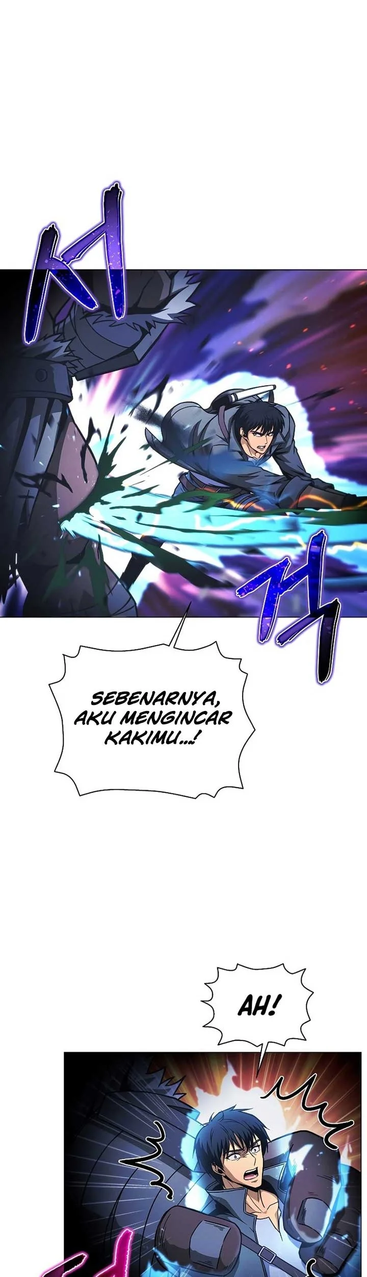 The Ravenous Hunter Chapter 48 - halaman 11
