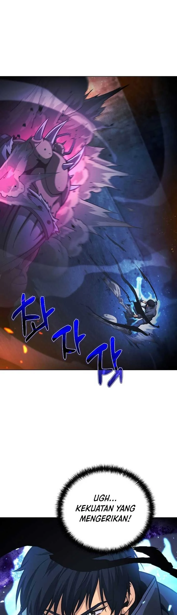 The Ravenous Hunter Chapter 48 - halaman 18