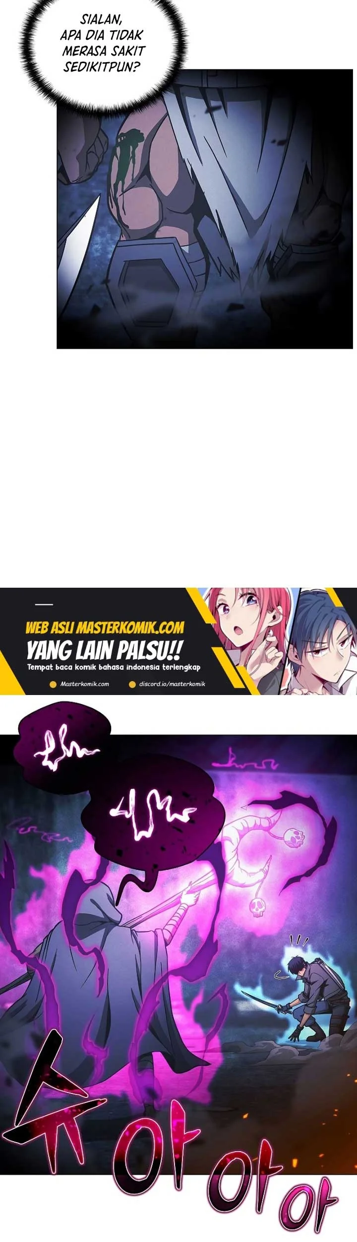 The Ravenous Hunter Chapter 48 - halaman 20