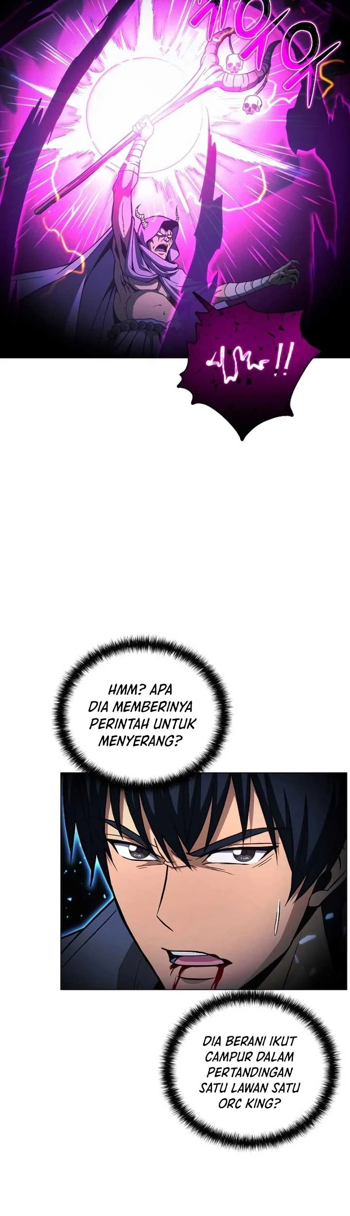 The Ravenous Hunter Chapter 48 - halaman 22