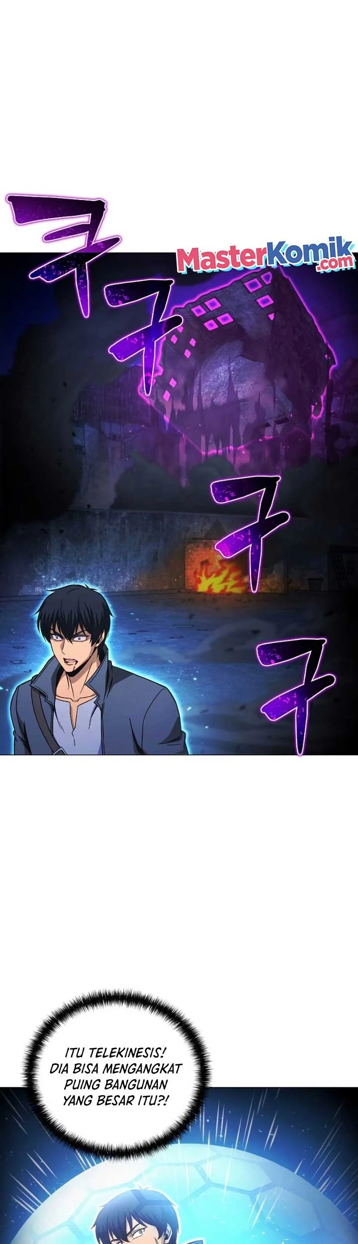 The Ravenous Hunter Chapter 48 - halaman 23
