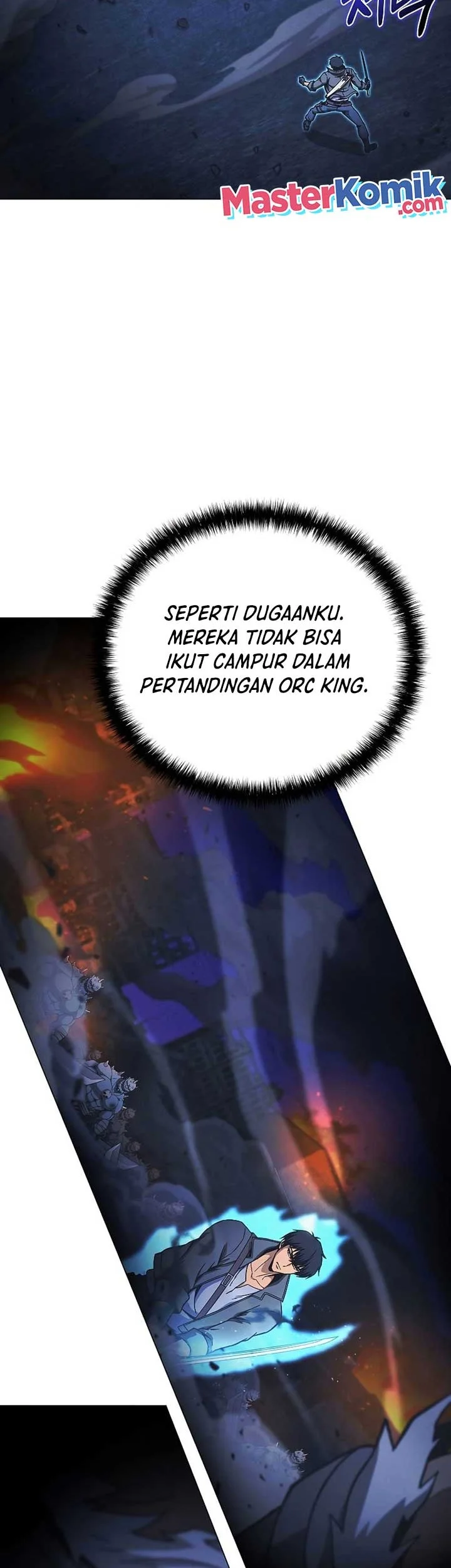The Ravenous Hunter Chapter 48 - halaman 3