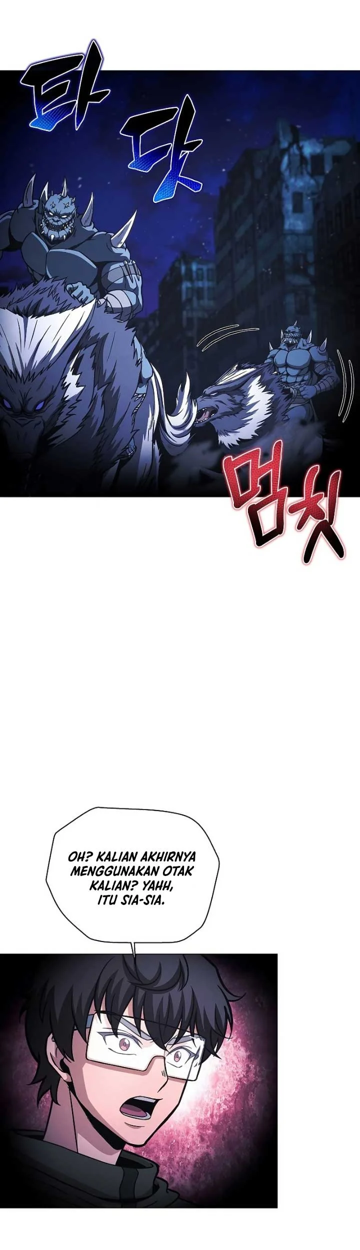 The Ravenous Hunter Chapter 48 - halaman 32