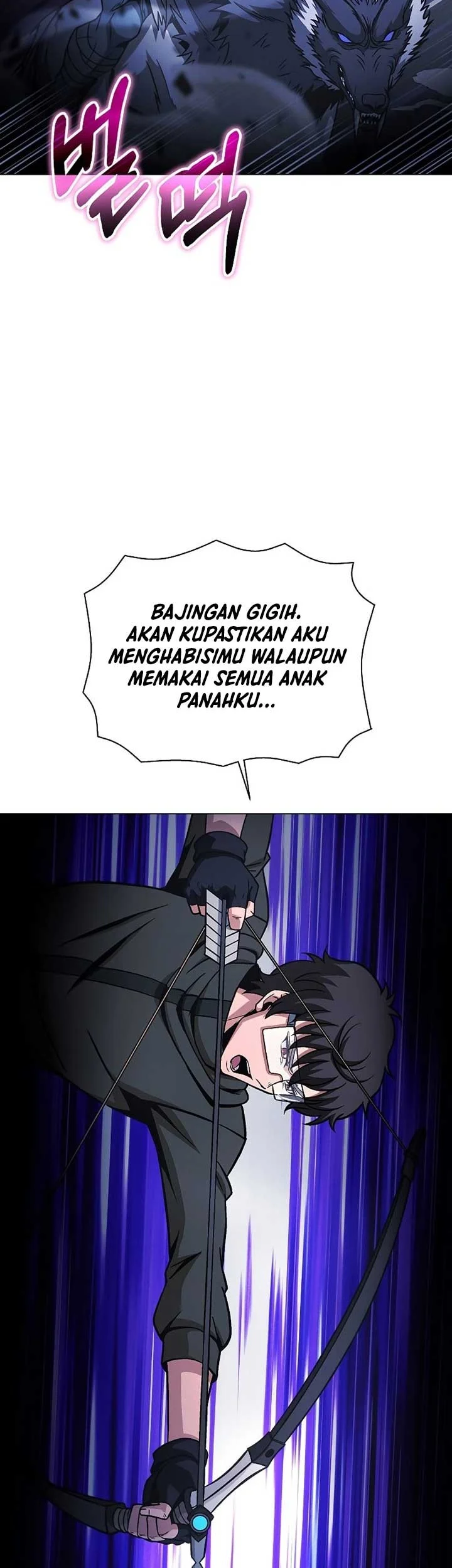The Ravenous Hunter Chapter 48 - halaman 36