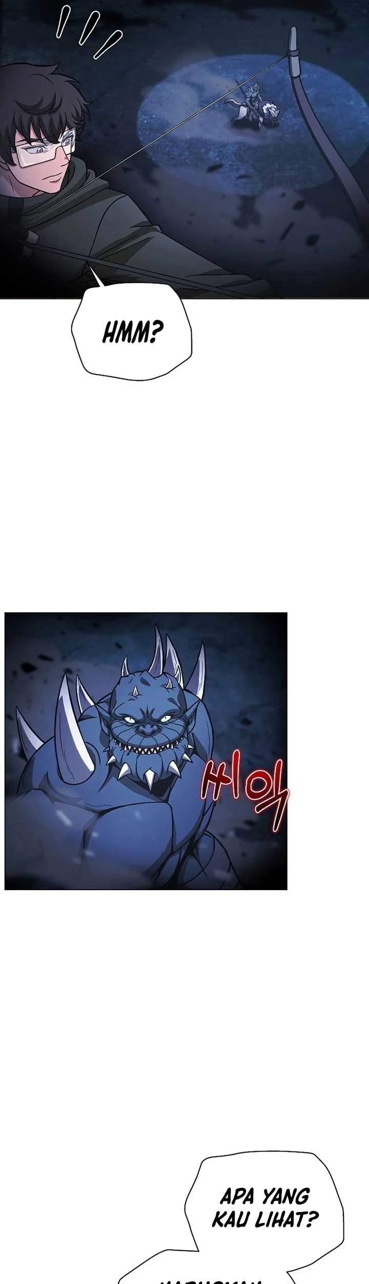 The Ravenous Hunter Chapter 48 - halaman 38