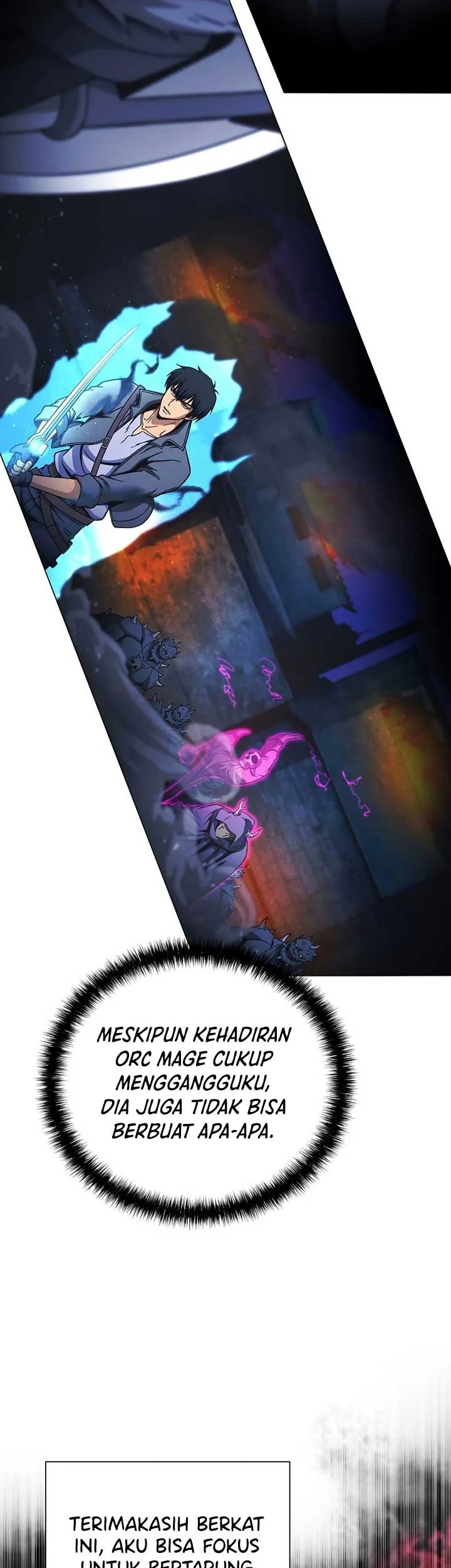 The Ravenous Hunter Chapter 48 - halaman 4